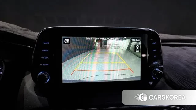 Hyundai Santa Fe TM 2020 Серый из Кореи, фото 6