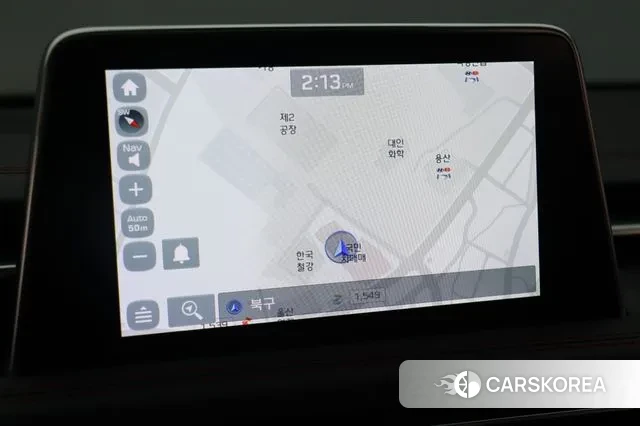 Genesis G70 id 2903060 из Кореи 6