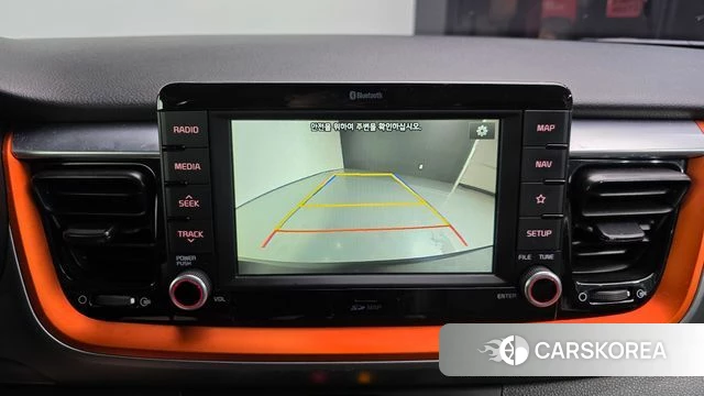 Kia Stonic 2018 Черный из Кореи, фото 6
