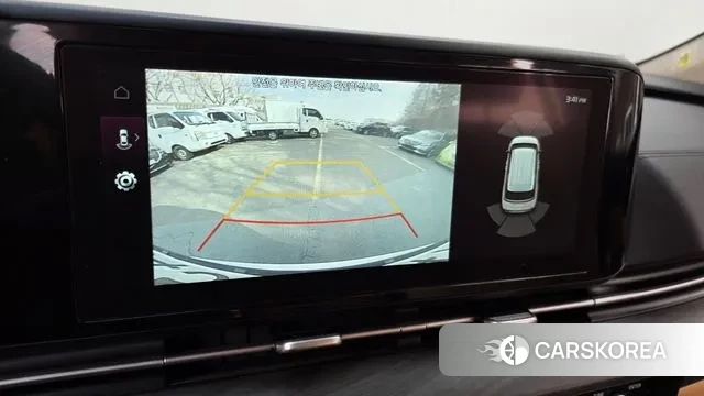 Kia Carnival 4th generation 2022 Белый из Кореи, фото 6