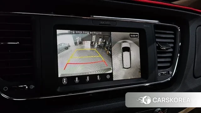 Kia The New Carnival 2019 Белый из Кореи, фото 6