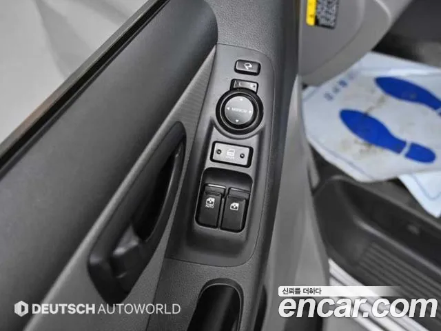 Hyundai The New Grand Starex id 2697388 из Кореи 6