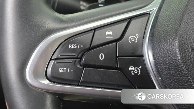 Renault Korea (Samsung) XM3 2021 Белый из Кореи, фото 6