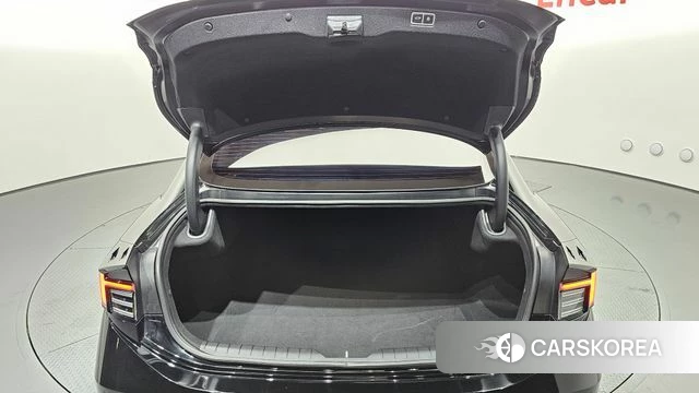 Hyundai Sonata D Edge (DN8) 2023 Черный из Кореи, фото 6