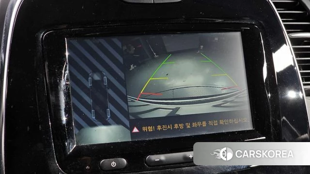 Renault Korea (Samsung) New QM3 2018 Белый из Кореи, фото 6