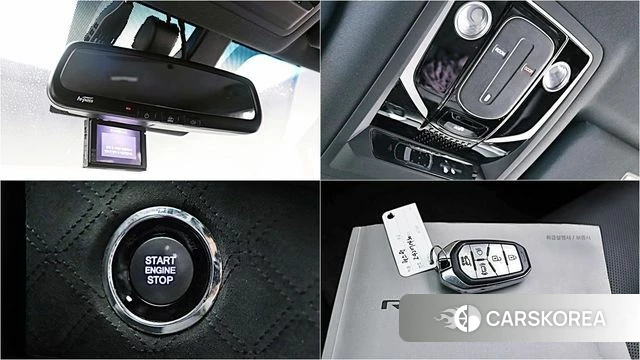 Ssangyong All New Rexton 2020 Черный из Кореи, фото 6