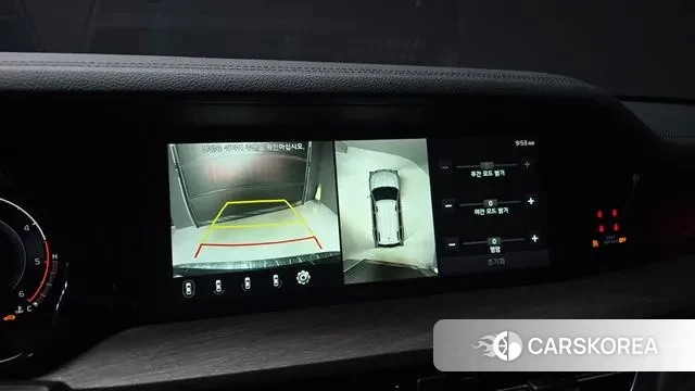 Kia Mohave Master 2020 Черный из Кореи, фото 6