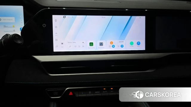 Renault Korea (Samsung) Grand Coleos 2024 Белый из Кореи, фото 6