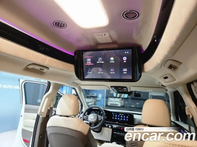 Kia Carnival 4th generation id 2691669 из Кореи 6