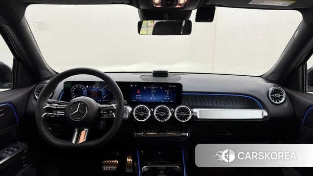 Mercedes-Benz GLB-Class X247 2025 Черный из Кореи, фото 6