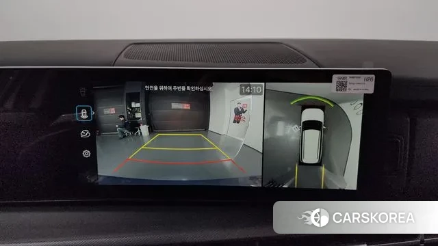 Hyundai Santa Fe (MX5) 2023 Синий из Кореи, фото 6