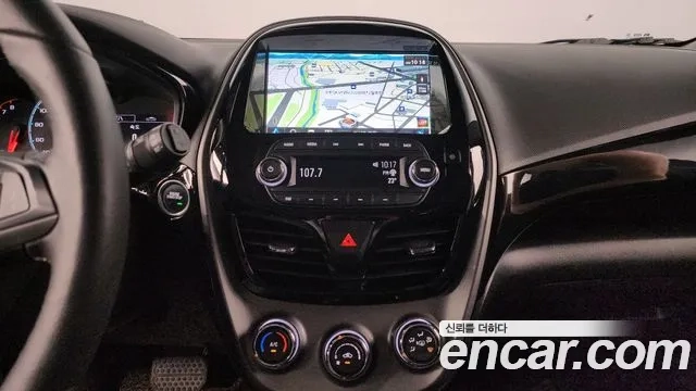 Chevrolet (GM Daewoo) The New Spark 2020 Серый из Кореи, фото 6