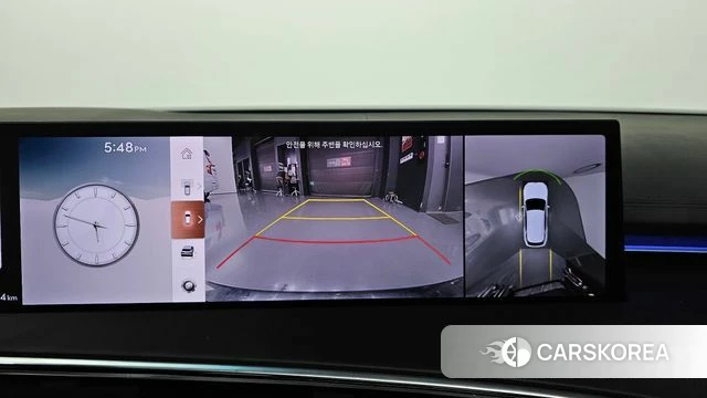 Genesis GV70 2024 Белый из Кореи, фото 6