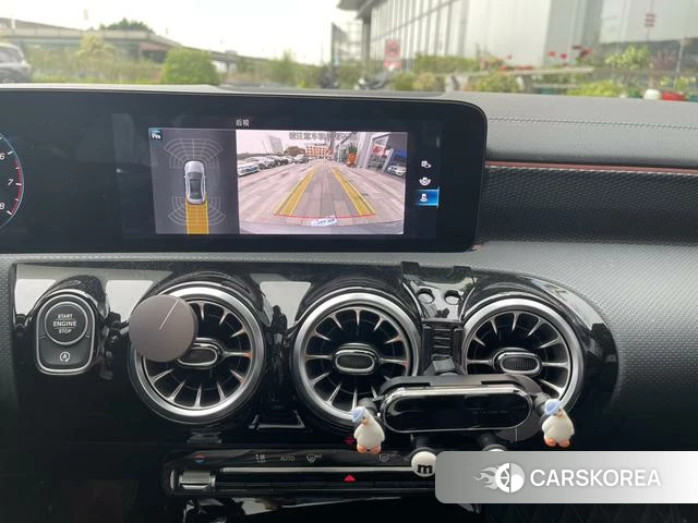 Mercedes-Benz Class A 2021 Серебристо-серый из Китая, фото 6