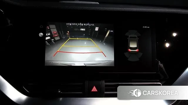 Kia Niro EV 2021 Серый из Кореи, фото 6