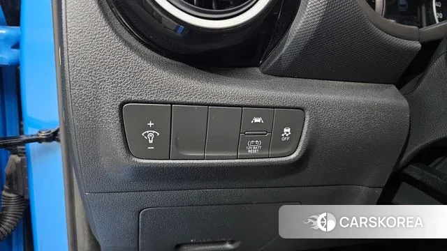 Hyundai Kona Hybrid 2020 Синий из Кореи, фото 6