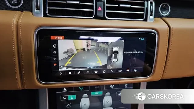 Land Rover Range Rover 4th Generation 2020 Черный из Кореи, фото 6