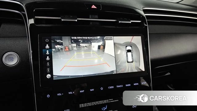 Hyundai Tucson (NX4) 2022 Серый из Кореи, фото 6