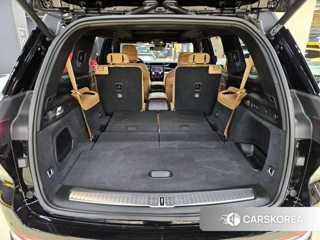 Jeep Grand Cherokee (WL) 2023 Черный из Кореи, фото 6