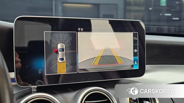 Mercedes-Benz C-Class W205 2019 Черный из Кореи, фото 6
