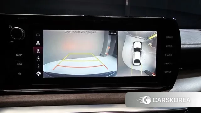 Kia K5 3rd generation 2019 Черный из Кореи, фото 6