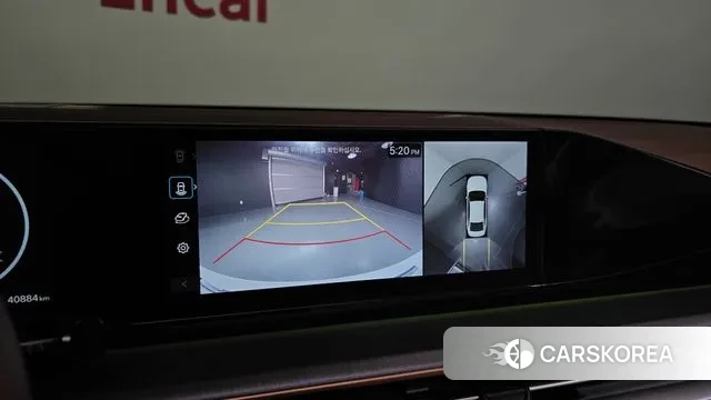 Hyundai Grandeur Hybrid (GN7) 2024 Белый из Кореи, фото 6