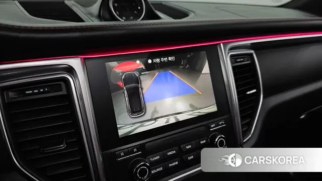 Porsche Macan 2018 Белый из Кореи, фото 6