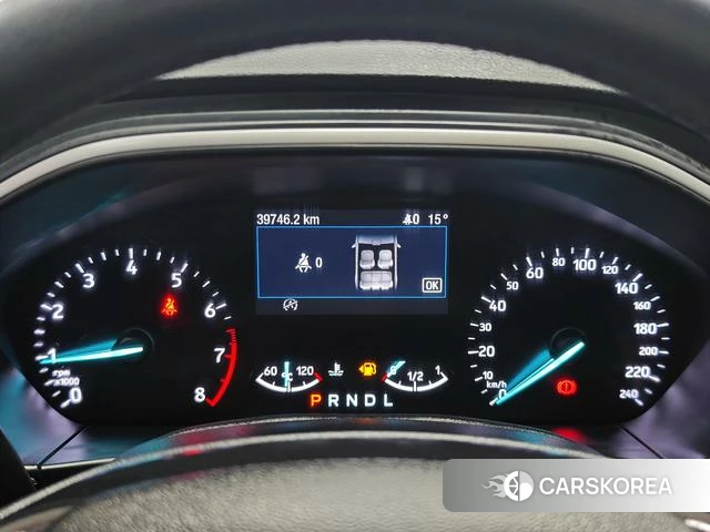 Ford Fox 2020 Белый из Китая, фото 6