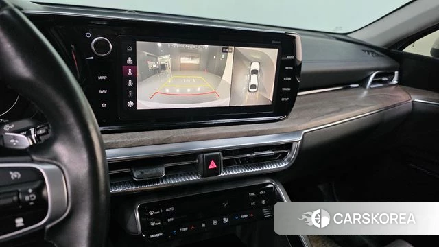 Kia K5 3rd generation 2020 Белый из Кореи, фото 6