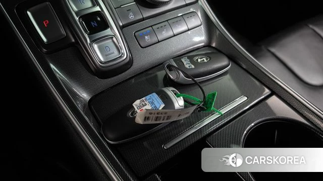 Hyundai The New Santa Fe 2020 Серый из Кореи, фото 6