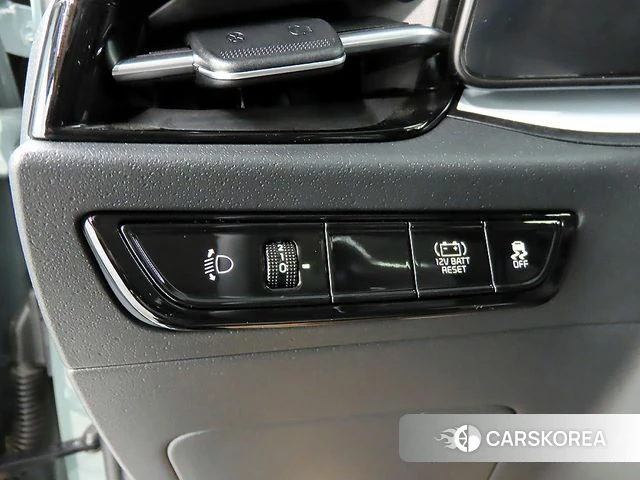 Kia Di Ol Nu Niro 2022 Небесно-голубой из Кореи, фото 6