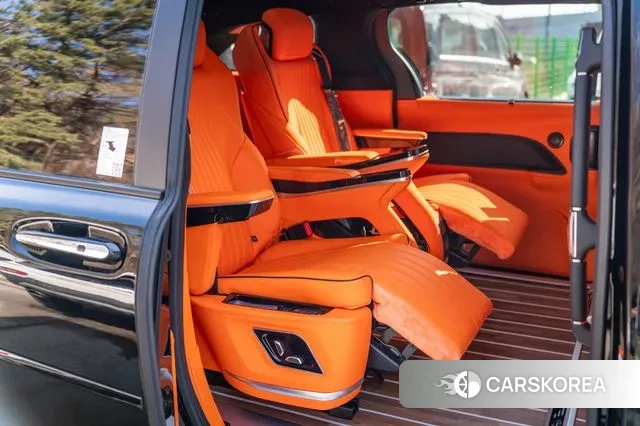 Toyota Sienna 4th Generation 2025 Черный из Кореи, фото 6