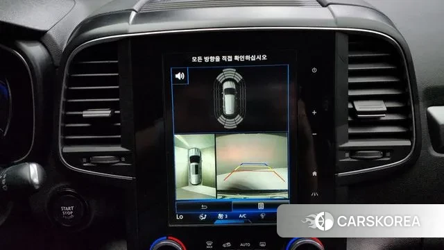 Renault Korea (Samsung) QM6 2019 Синий из Кореи, фото 6