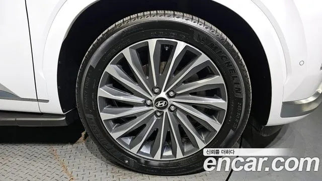 Hyundai The New Palisade id 2654094 из Кореи 6