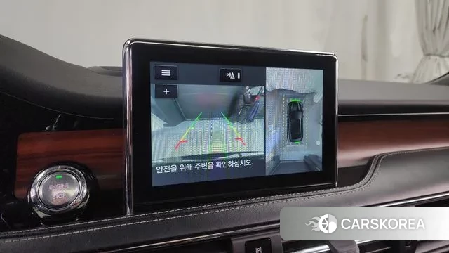 Lincoln Corsair 2021 Черный из Кореи, фото 6