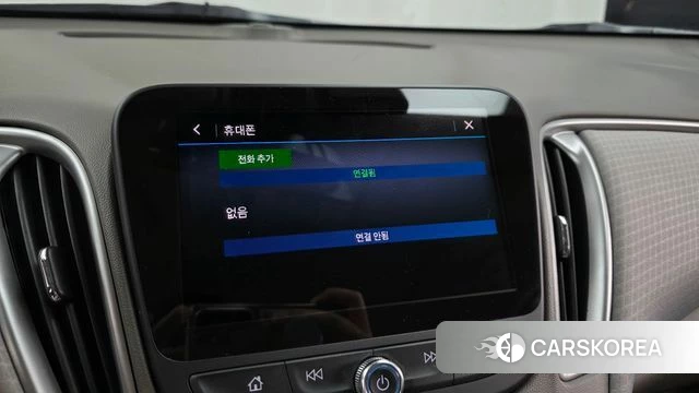 Chevrolet (GM Daewoo) The New Malibu 2019 Серый из Кореи, фото 6