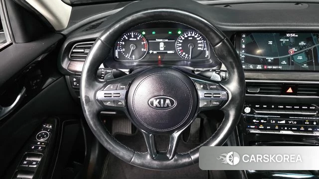 Kia K7 Premier 2020 Черный из Кореи, фото 6
