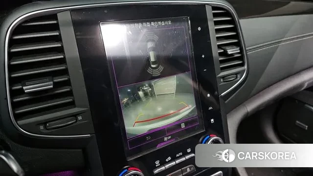 Renault Korea (Samsung) SM6 2019 Белый из Кореи, фото 6