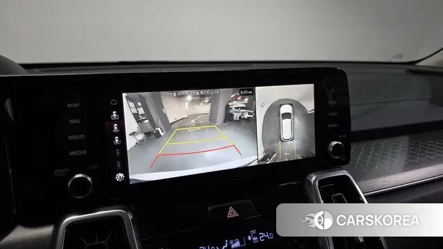 Kia Sorento 4th Generation 2021 Белый из Кореи, фото 6