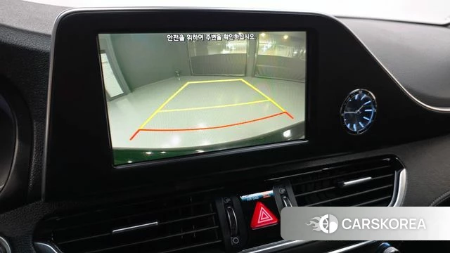 Hyundai Grandeur IG 2019 Черный из Кореи, фото 6