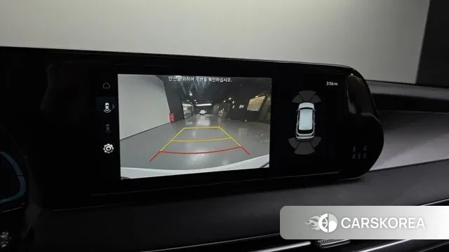 Hyundai The New Palisade 2022 Белый из Кореи, фото 6