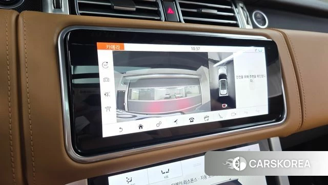 Land Rover Range Rover 4th Generation 2019 Серебряный из Кореи, фото 6