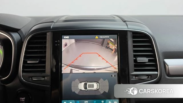 Renault Korea (Samsung) The New QM6 2019 Серый из Кореи, фото 6