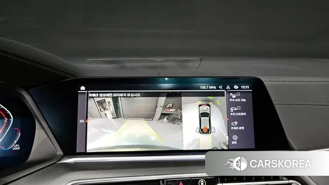 BMW X6 (G06) 2020 Коричневый из Кореи, фото 6