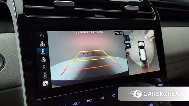 Hyundai Tucson (NX4) 2020 Черный из Кореи, фото 6