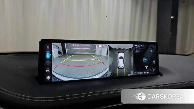 Genesis Electrified GV70 2022 Белый из Кореи, фото 6