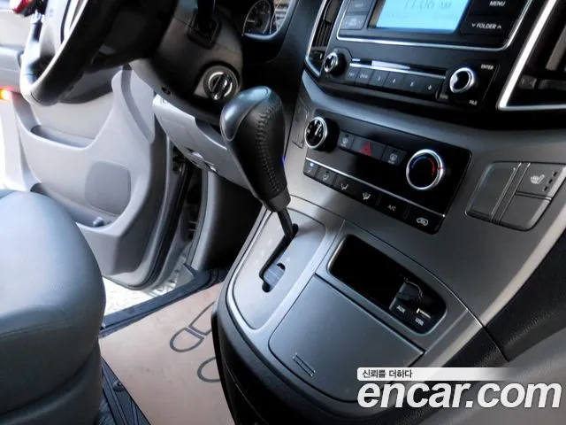 Hyundai The New Grand Starex 2020 Серебряный из Кореи, фото 6