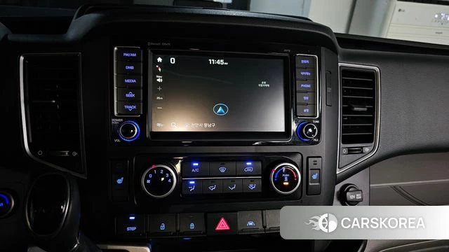 Hyundai Solati 2020 Черный из Кореи, фото 6