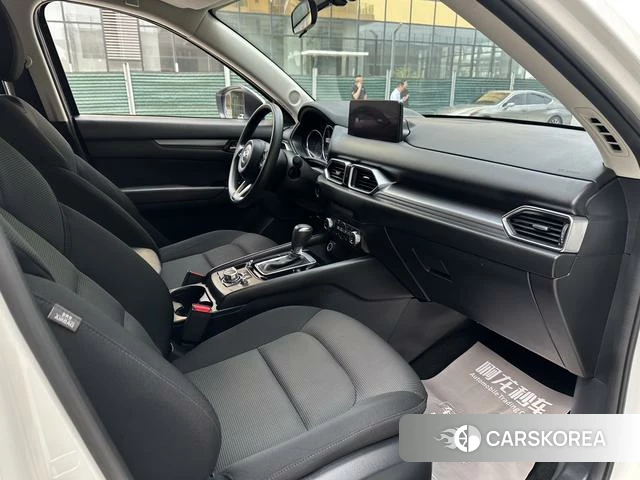 Mazda CX-5 2022 Белый из Китая, фото 6