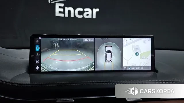 Genesis GV70 2021 Белый из Кореи, фото 6